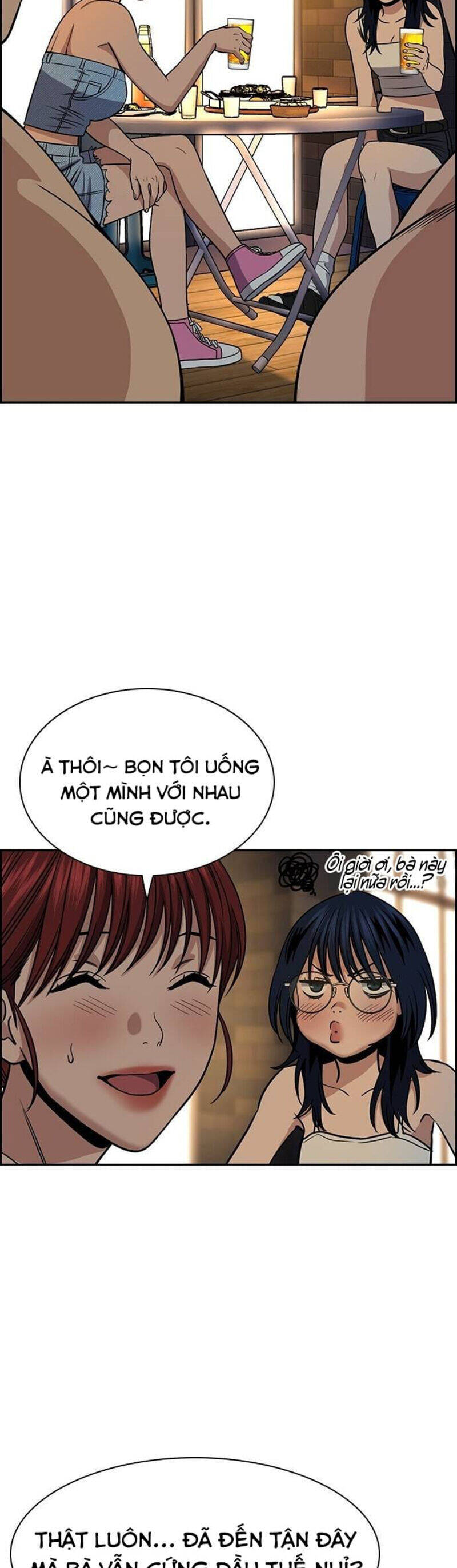 Giáo Dục Chân Chính - Get Schooled Chapter 164 - Trang 22