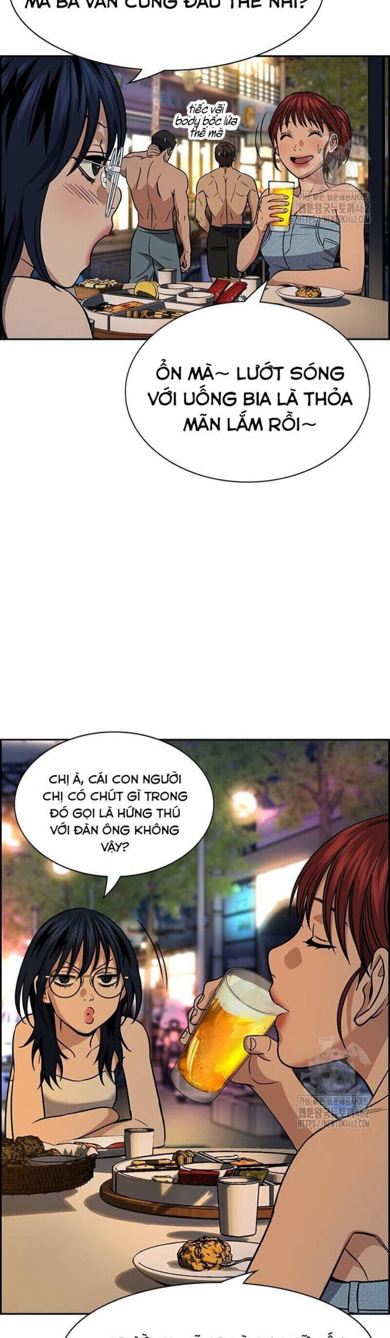 Giáo Dục Chân Chính - Get Schooled Chapter 164 - Trang 23