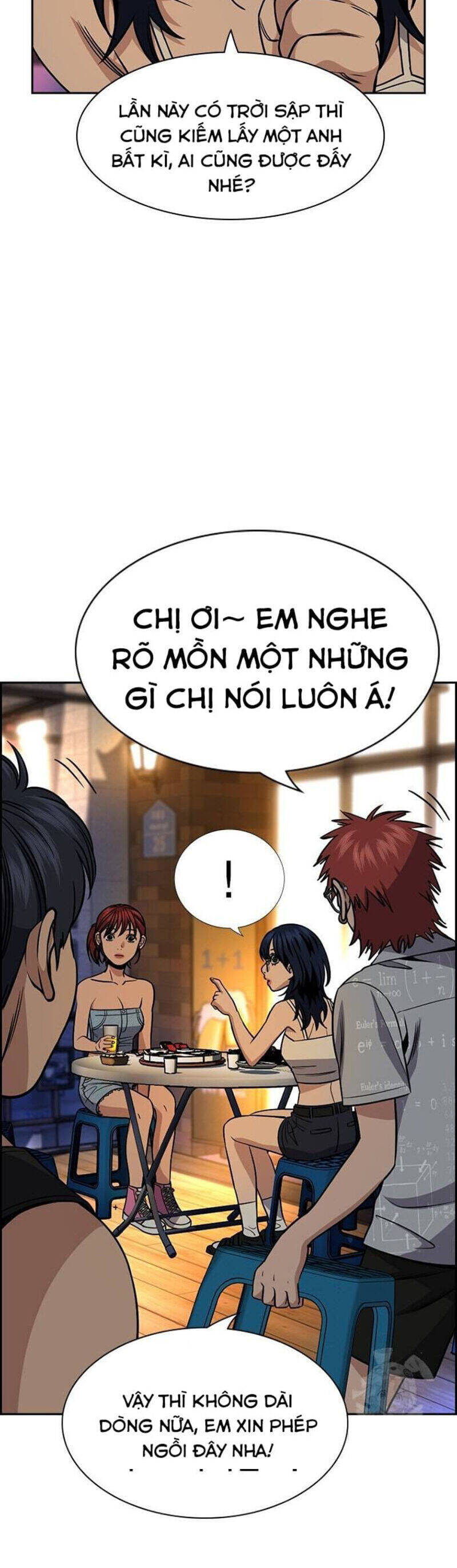 Giáo Dục Chân Chính - Get Schooled Chapter 164 - Trang 29