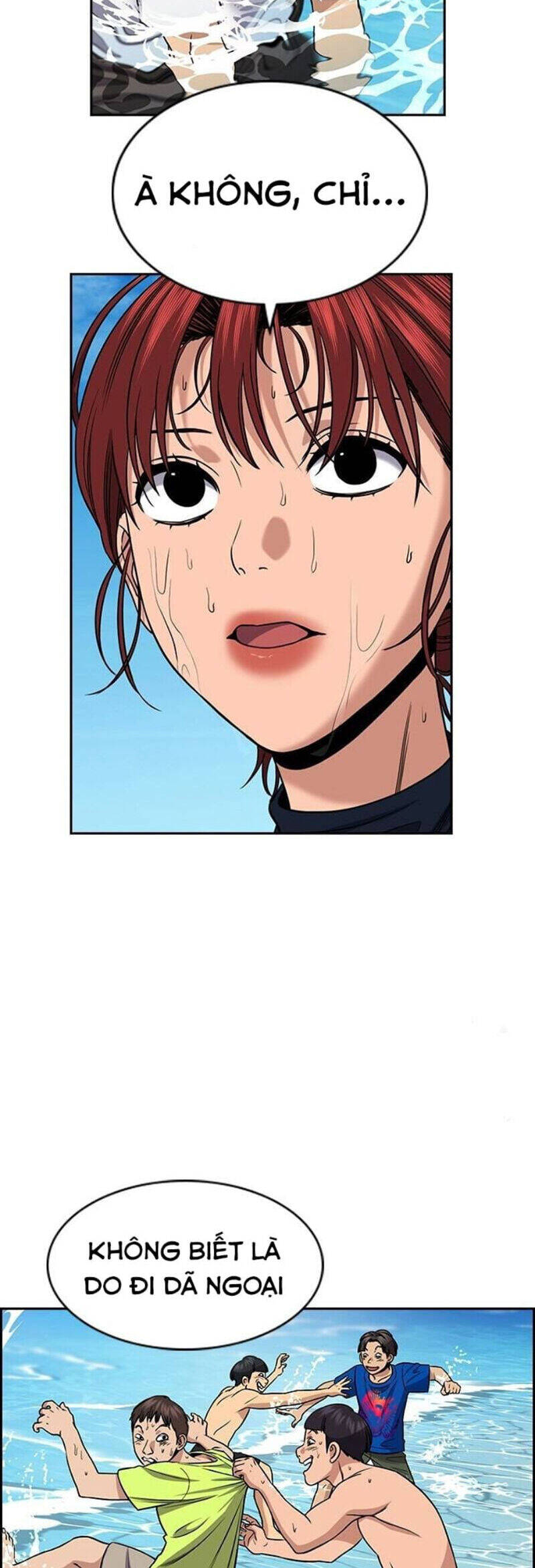 Giáo Dục Chân Chính - Get Schooled Chapter 164 - Trang 3