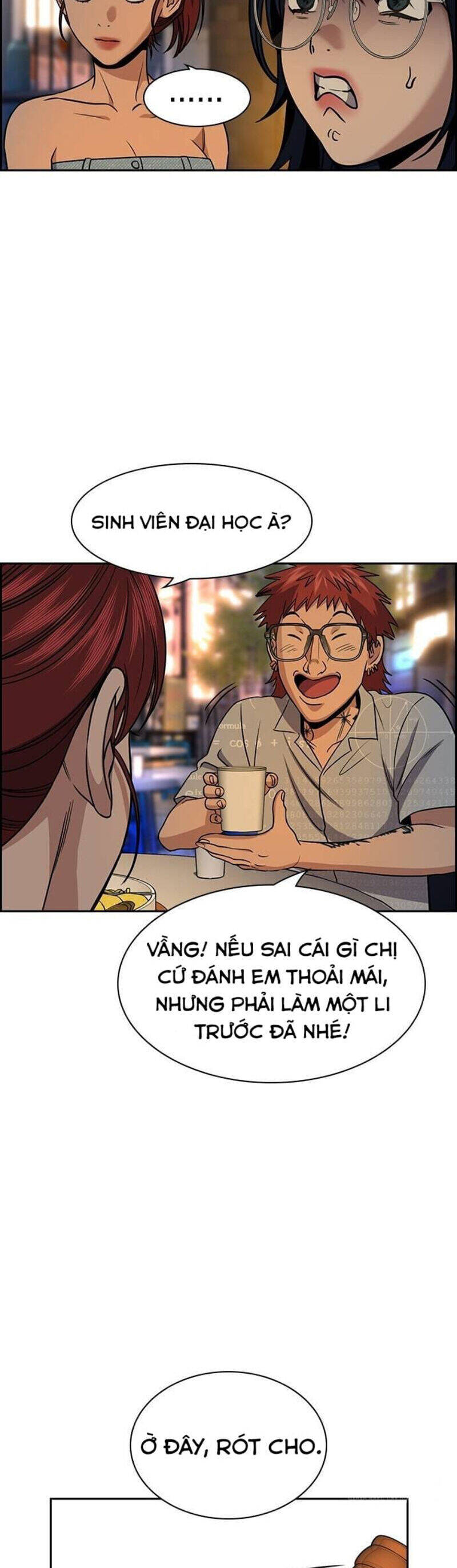 Giáo Dục Chân Chính - Get Schooled Chapter 164 - Trang 31