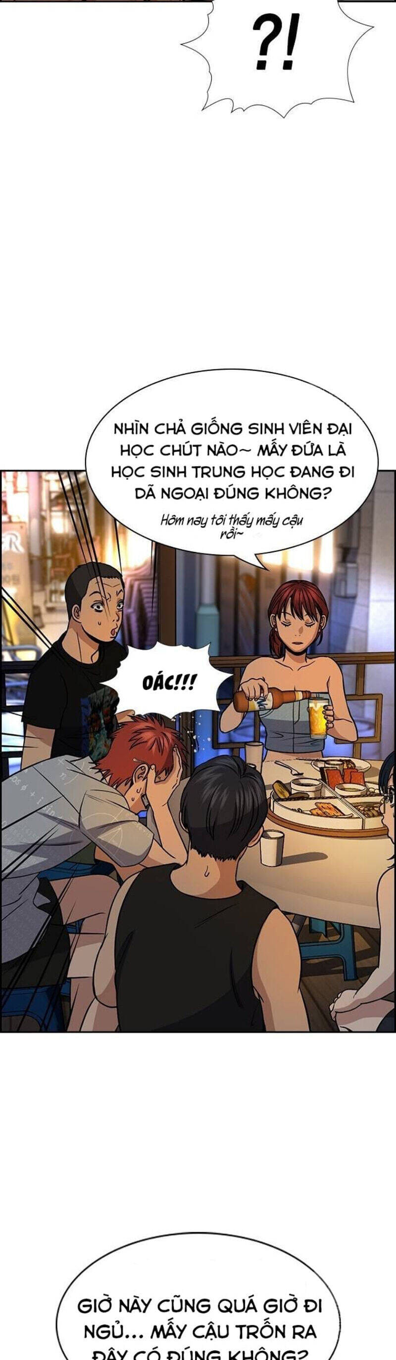 Giáo Dục Chân Chính - Get Schooled Chapter 164 - Trang 33