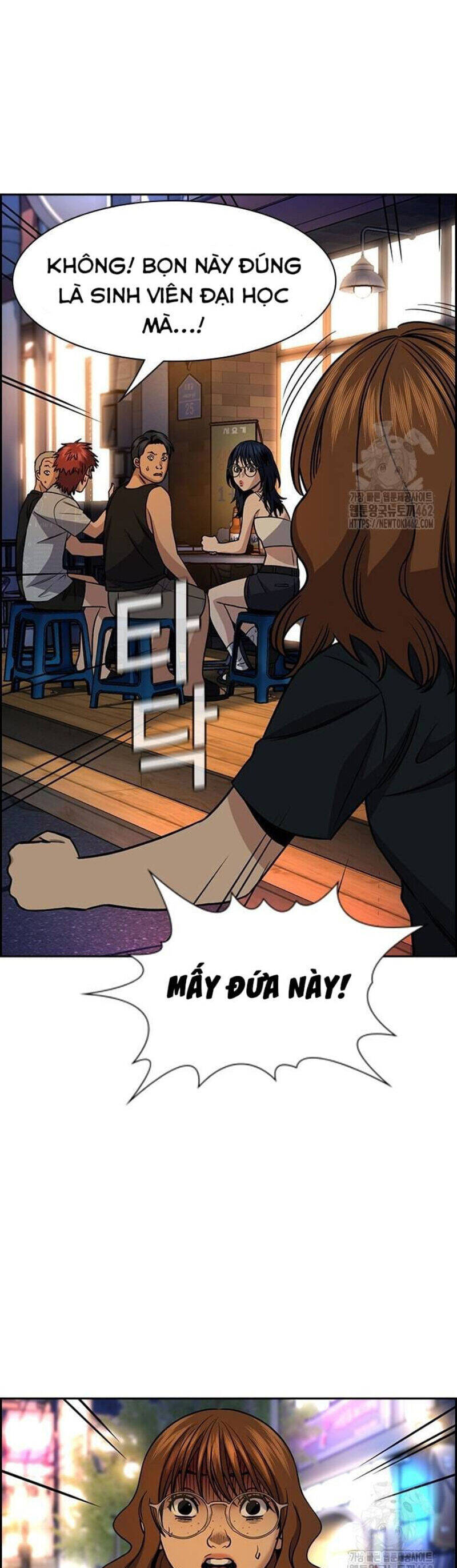 Giáo Dục Chân Chính - Get Schooled Chapter 164 - Trang 35