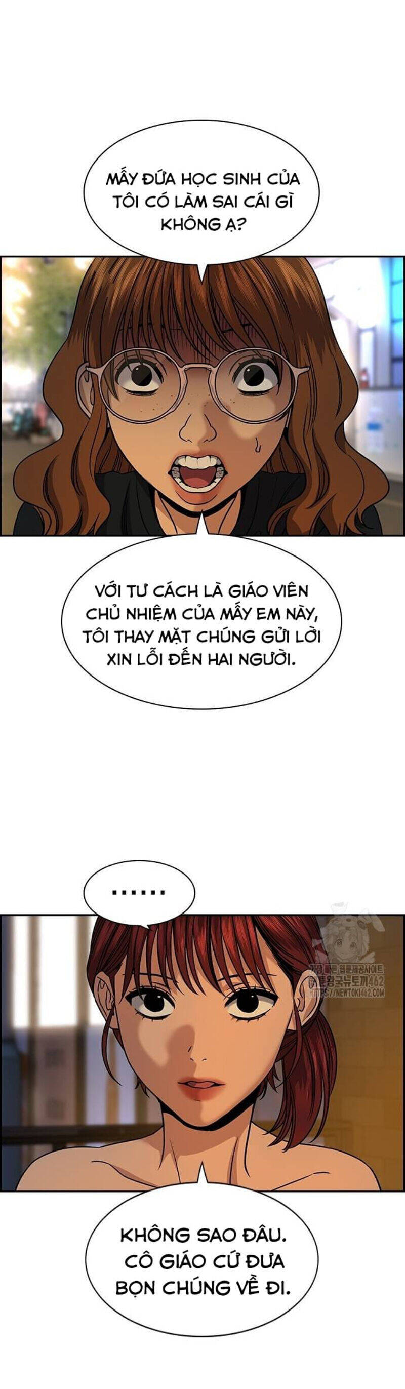 Giáo Dục Chân Chính - Get Schooled Chapter 164 - Trang 38