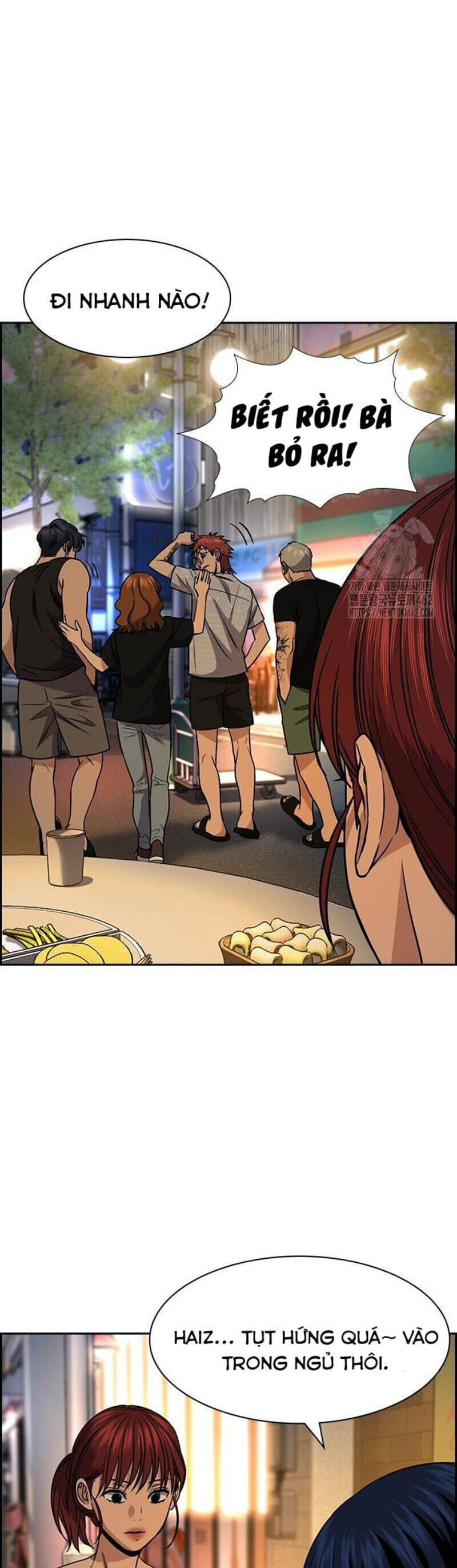 Giáo Dục Chân Chính - Get Schooled Chapter 164 - Trang 39