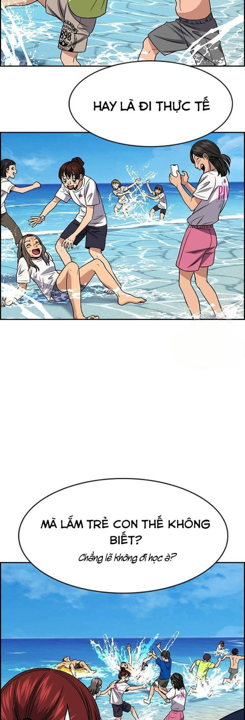 Giáo Dục Chân Chính - Get Schooled Chapter 164 - Trang 4