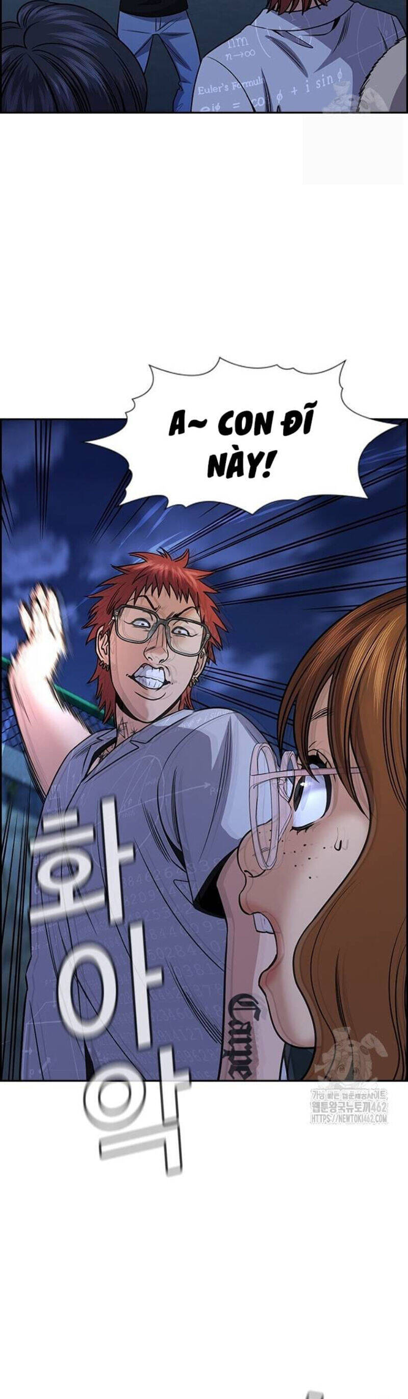 Giáo Dục Chân Chính - Get Schooled Chapter 164 - Trang 44