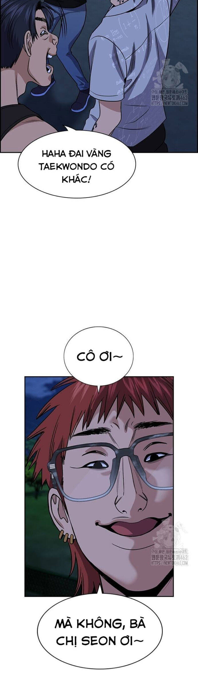 Giáo Dục Chân Chính - Get Schooled Chapter 164 - Trang 46