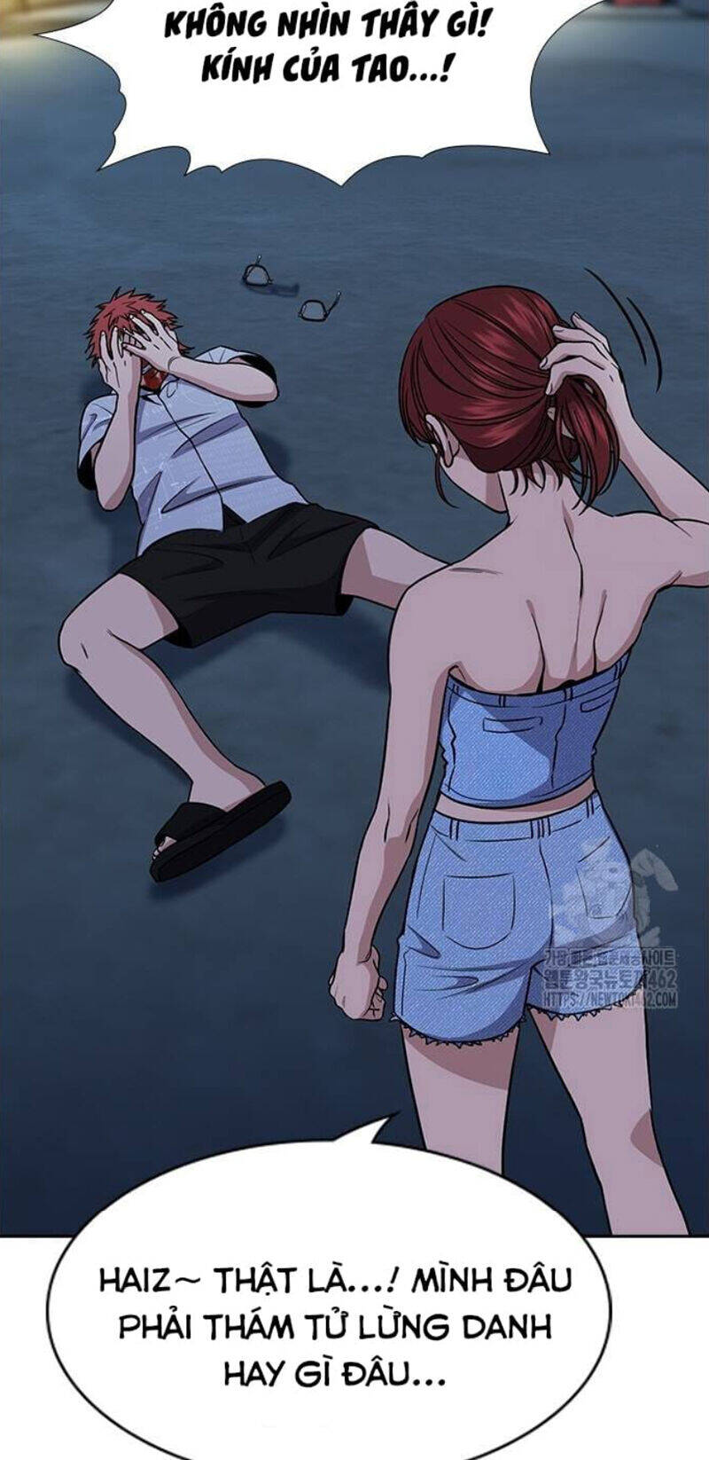 Giáo Dục Chân Chính - Get Schooled Chapter 164 - Trang 54