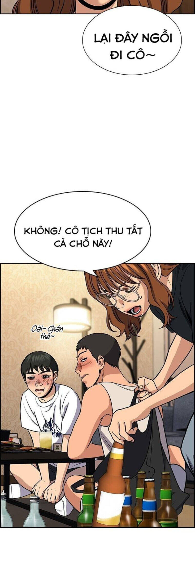 Giáo Dục Chân Chính - Get Schooled Chapter 164 - Trang 9