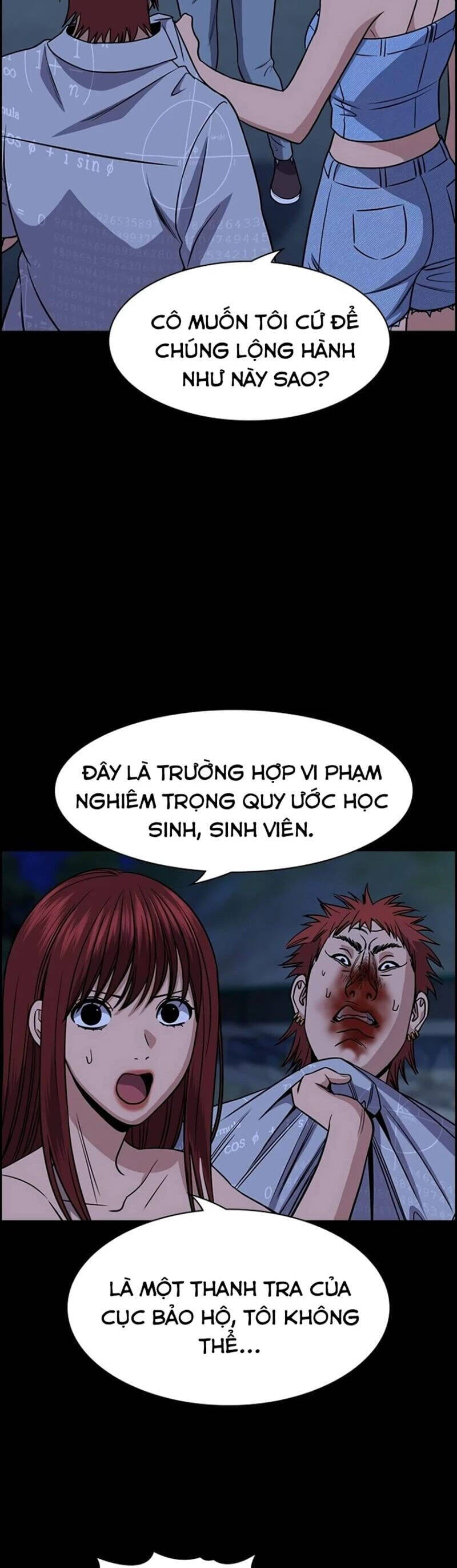 Giáo Dục Chân Chính - Get Schooled Chapter 165 - Trang 14