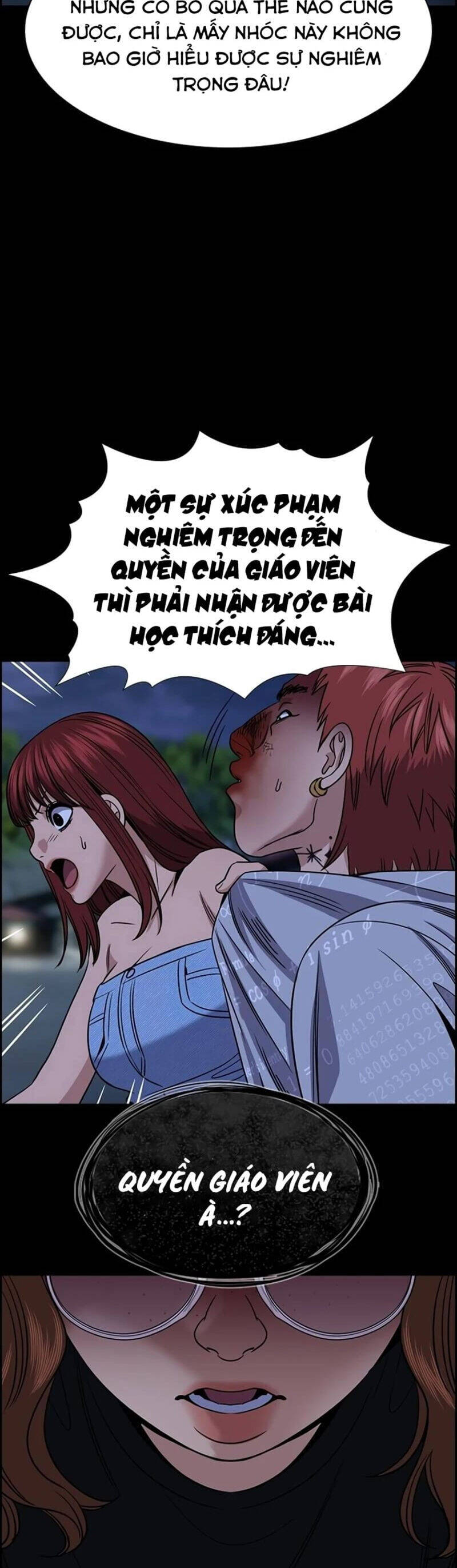 Giáo Dục Chân Chính - Get Schooled Chapter 165 - Trang 18