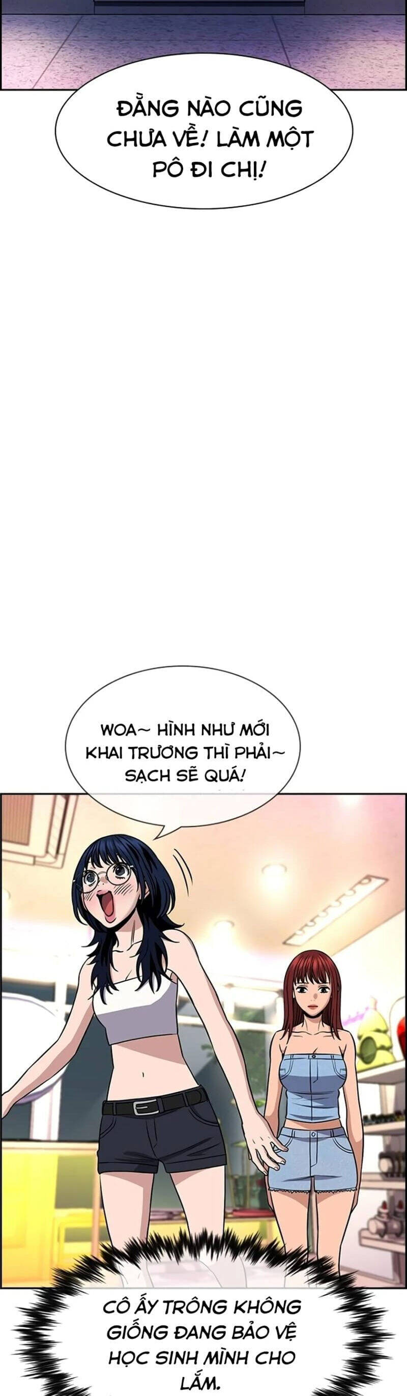 Giáo Dục Chân Chính - Get Schooled Chapter 165 - Trang 22