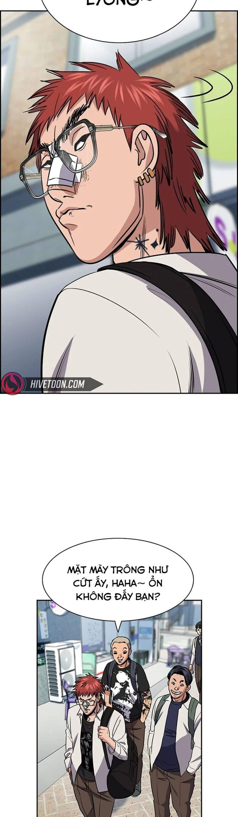 Giáo Dục Chân Chính - Get Schooled Chapter 165 - Trang 26