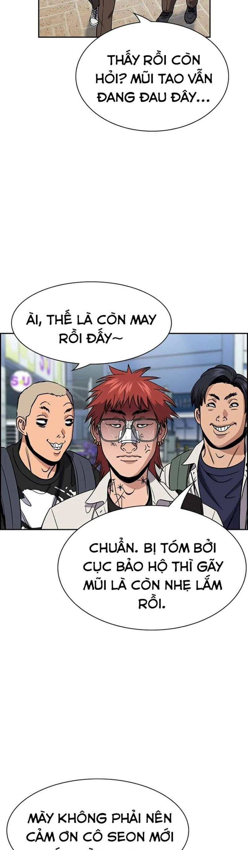 Giáo Dục Chân Chính - Get Schooled Chapter 165 - Trang 27