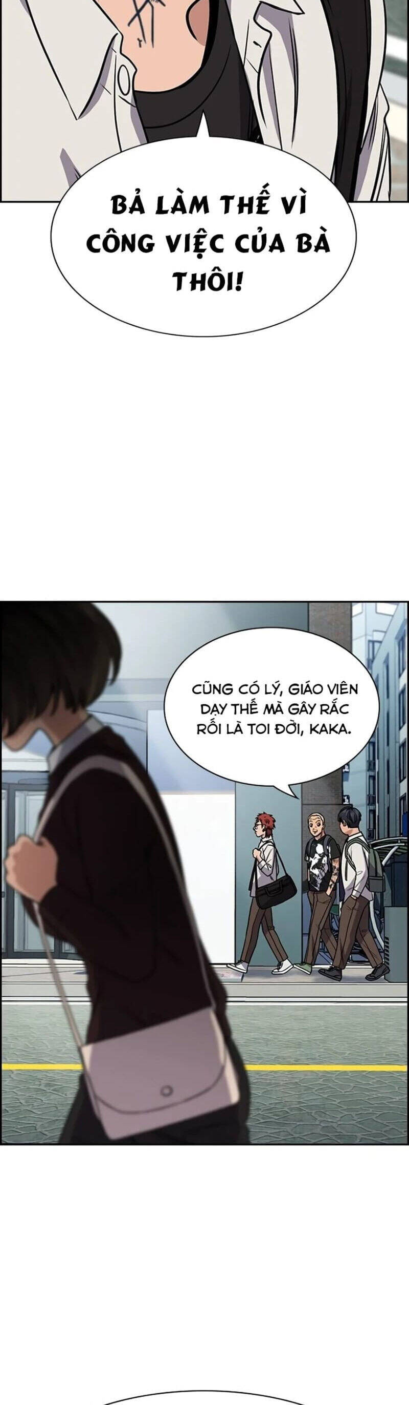 Giáo Dục Chân Chính - Get Schooled Chapter 165 - Trang 29