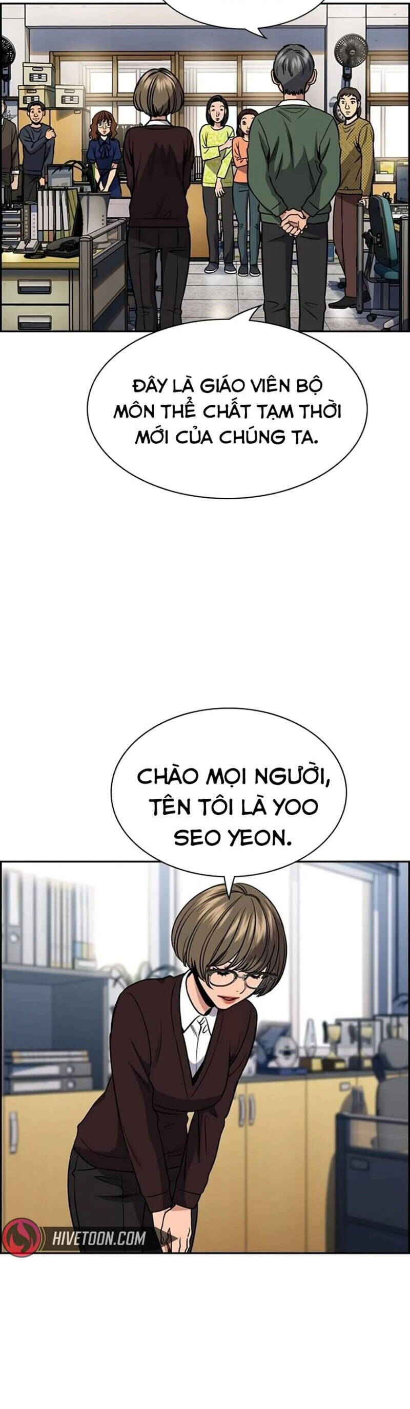 Giáo Dục Chân Chính - Get Schooled Chapter 165 - Trang 31