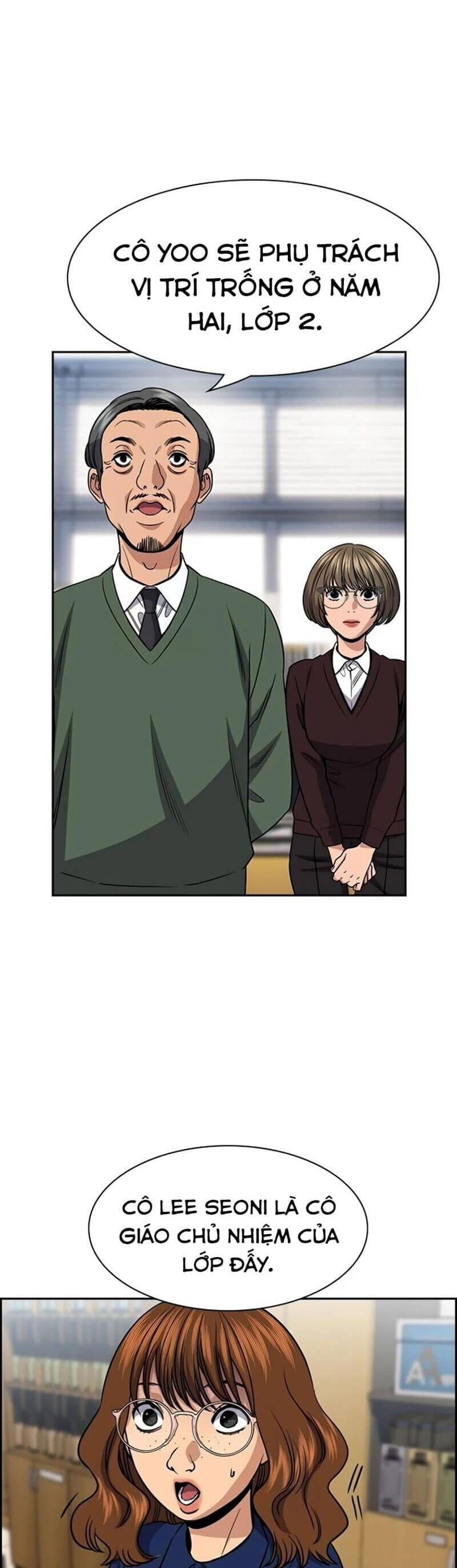 Giáo Dục Chân Chính - Get Schooled Chapter 165 - Trang 33