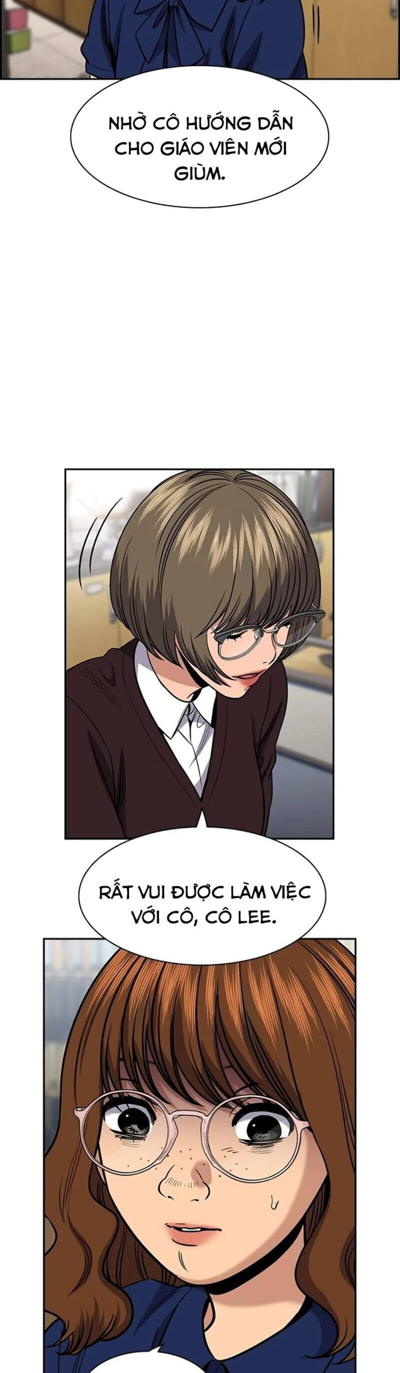 Giáo Dục Chân Chính - Get Schooled Chapter 165 - Trang 34