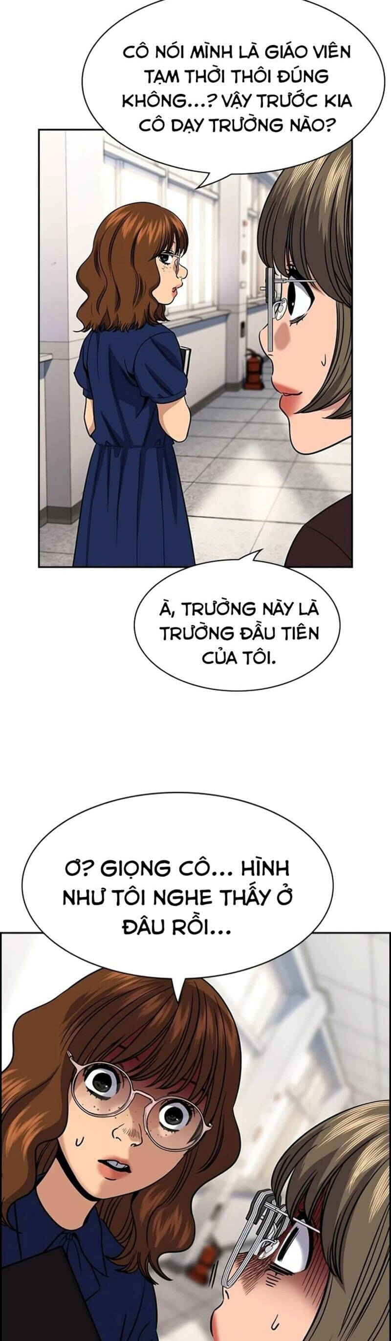 Giáo Dục Chân Chính - Get Schooled Chapter 165 - Trang 36