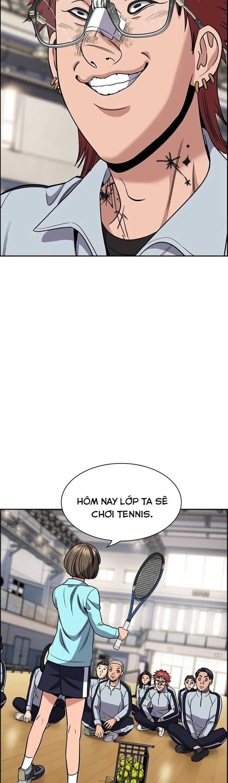 Giáo Dục Chân Chính - Get Schooled Chapter 165 - Trang 43