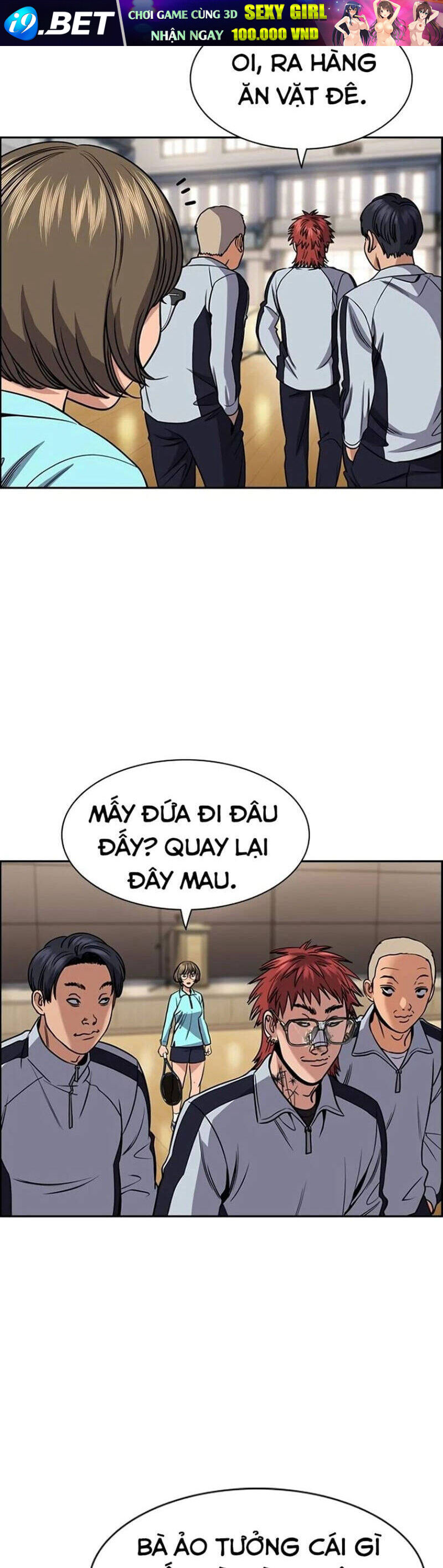 Giáo Dục Chân Chính - Get Schooled Chapter 165 - Trang 45