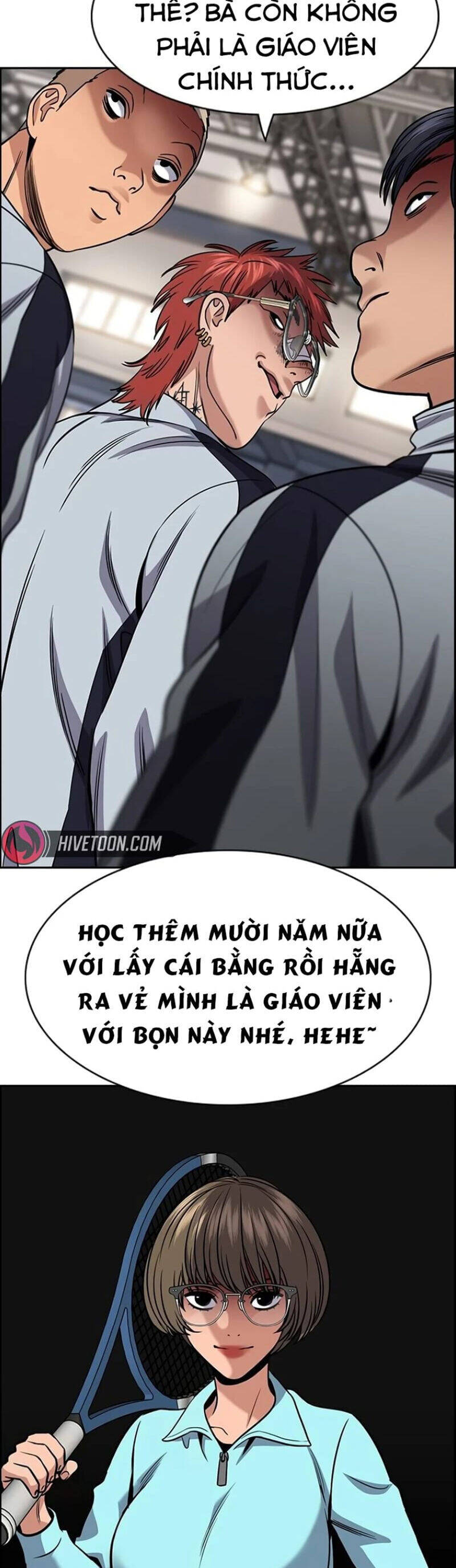 Giáo Dục Chân Chính - Get Schooled Chapter 165 - Trang 46