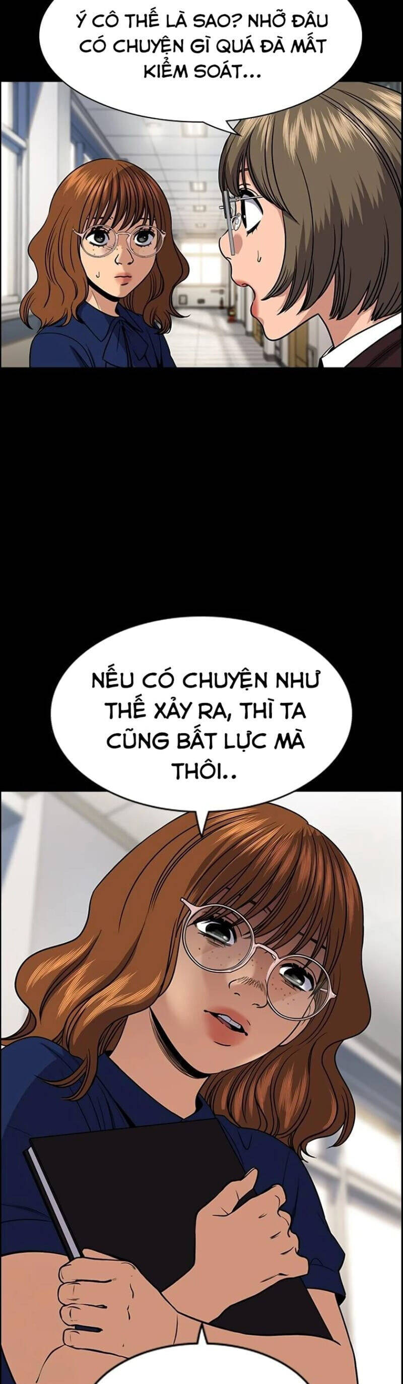 Giáo Dục Chân Chính - Get Schooled Chapter 165 - Trang 48