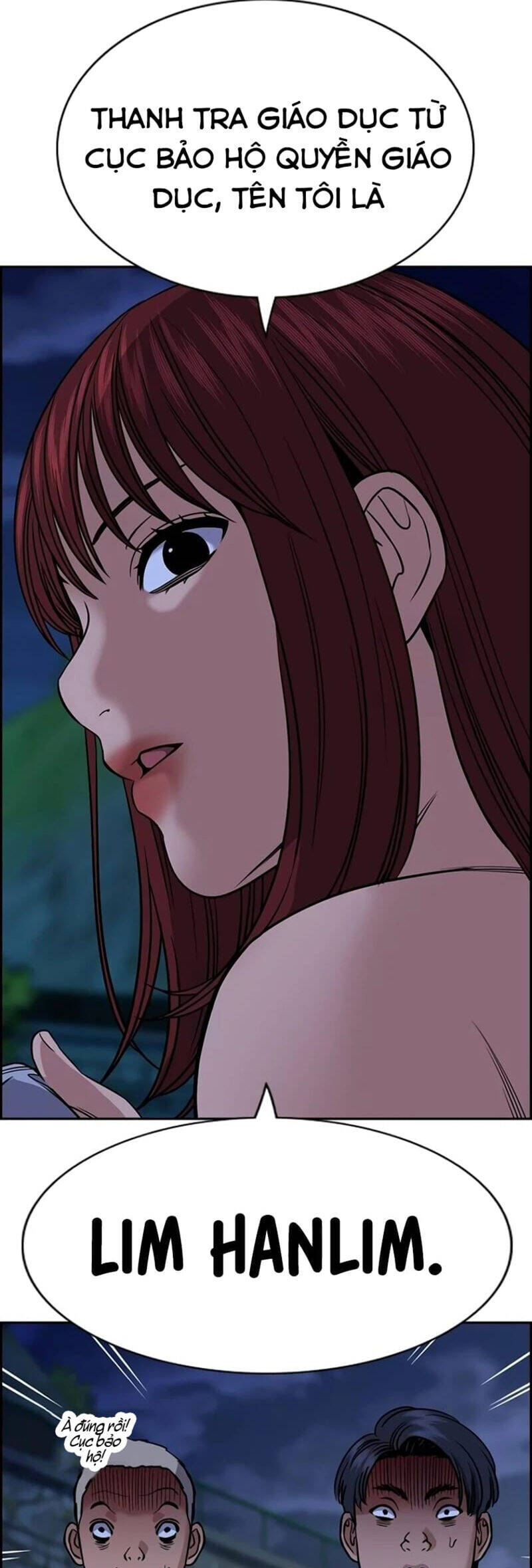 Giáo Dục Chân Chính - Get Schooled Chapter 165 - Trang 5