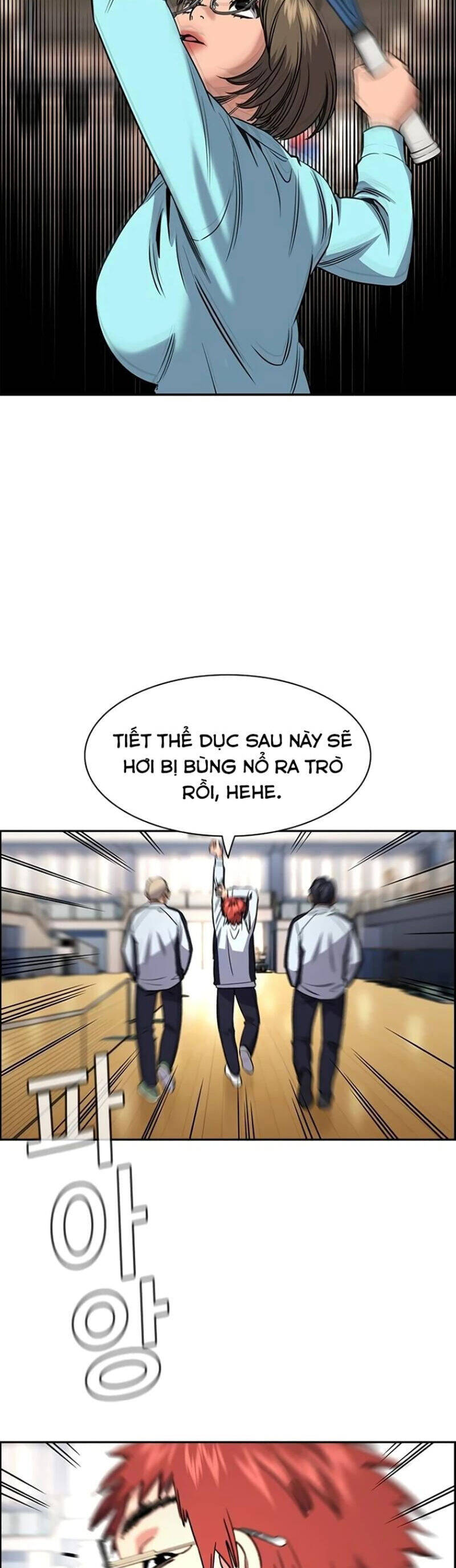 Giáo Dục Chân Chính - Get Schooled Chapter 165 - Trang 50