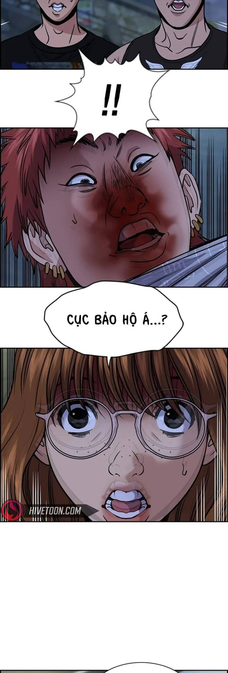 Giáo Dục Chân Chính - Get Schooled Chapter 165 - Trang 6