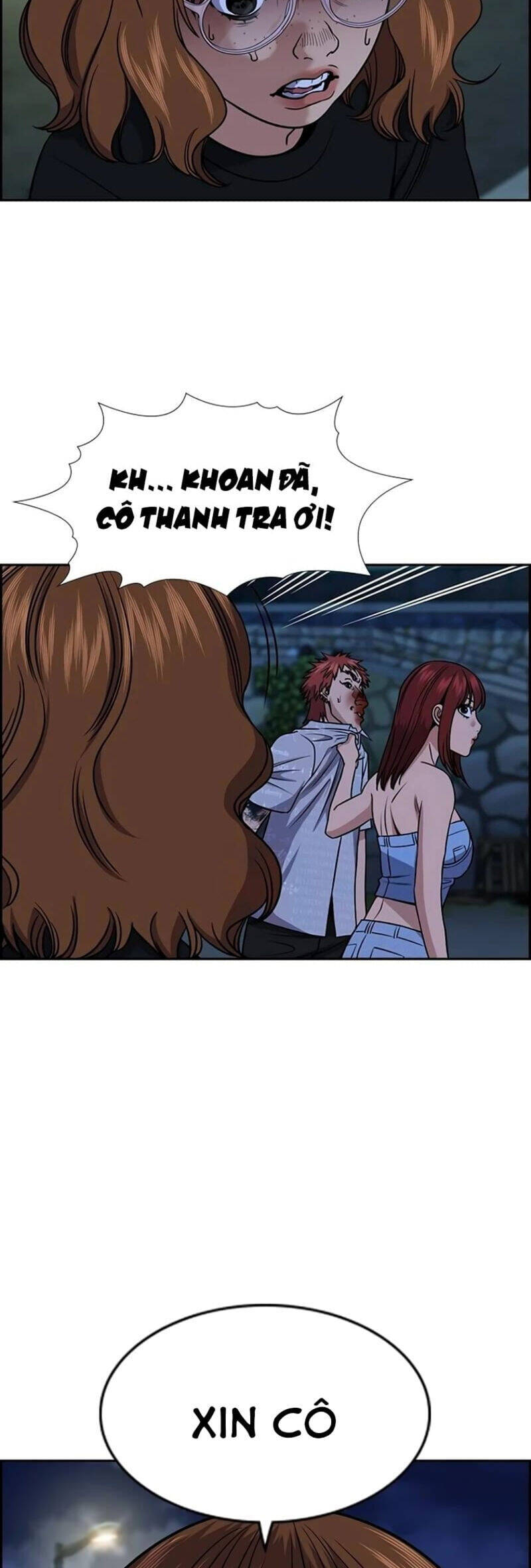 Giáo Dục Chân Chính - Get Schooled Chapter 165 - Trang 8