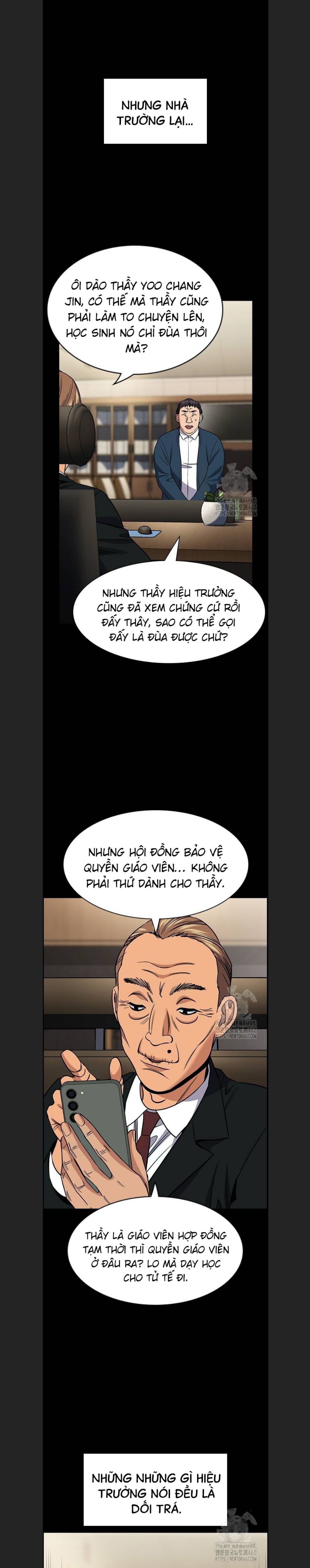 Giáo Dục Chân Chính - Get Schooled Chapter 166 - Trang 10