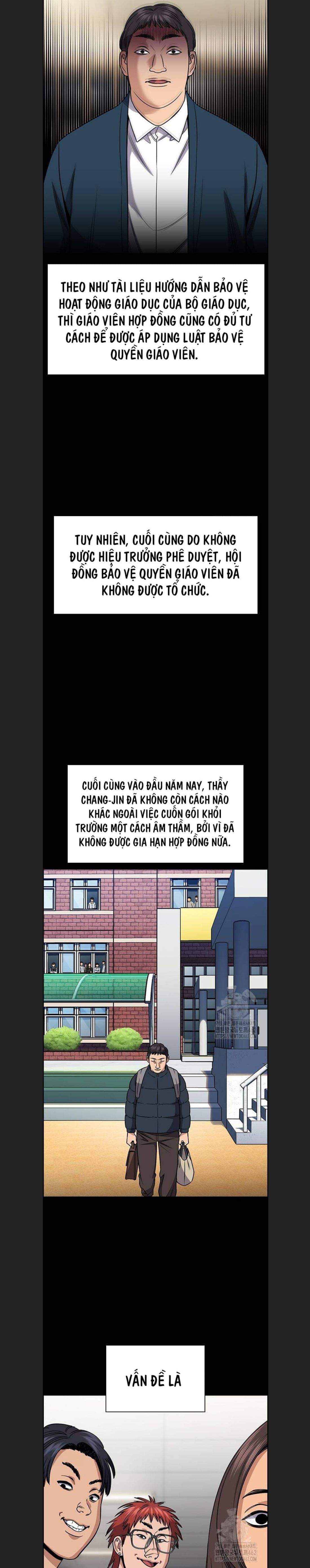 Giáo Dục Chân Chính - Get Schooled Chapter 166 - Trang 11