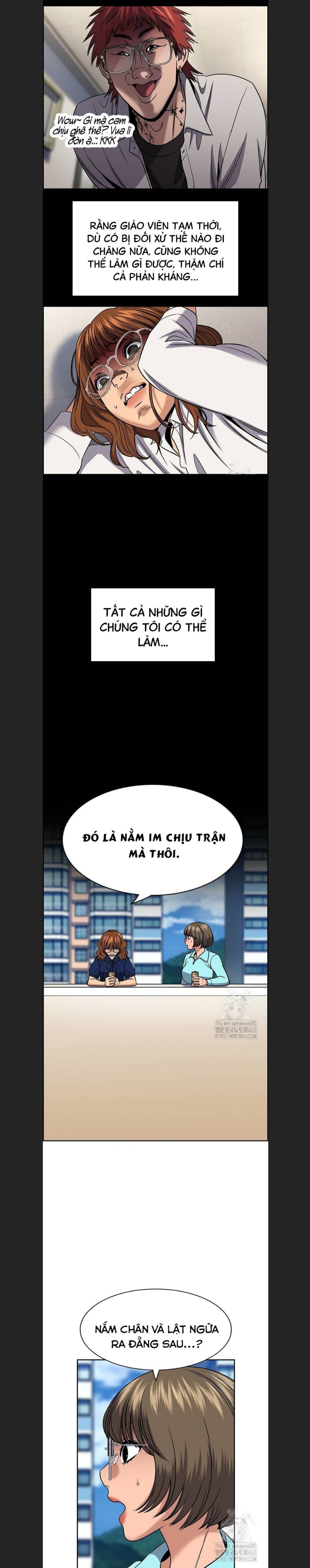 Giáo Dục Chân Chính - Get Schooled Chapter 166 - Trang 13