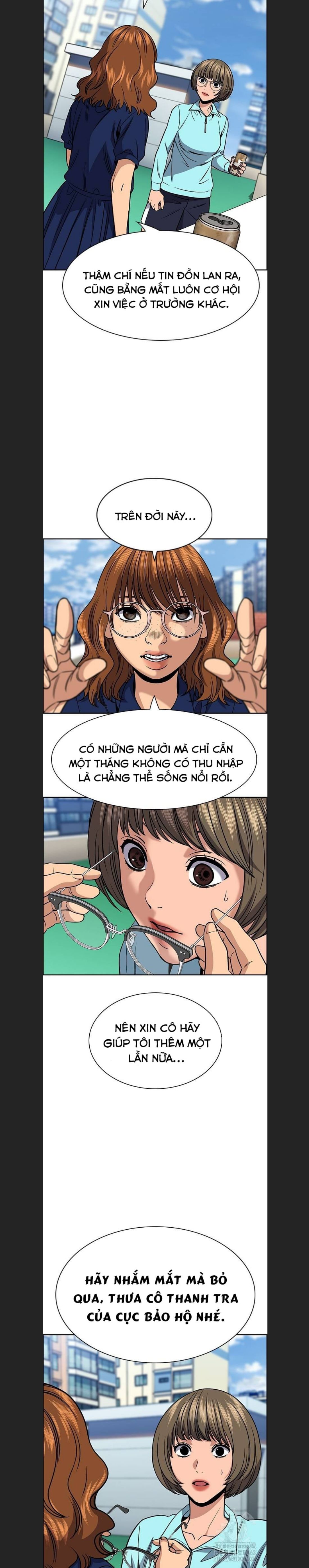 Giáo Dục Chân Chính - Get Schooled Chapter 166 - Trang 15