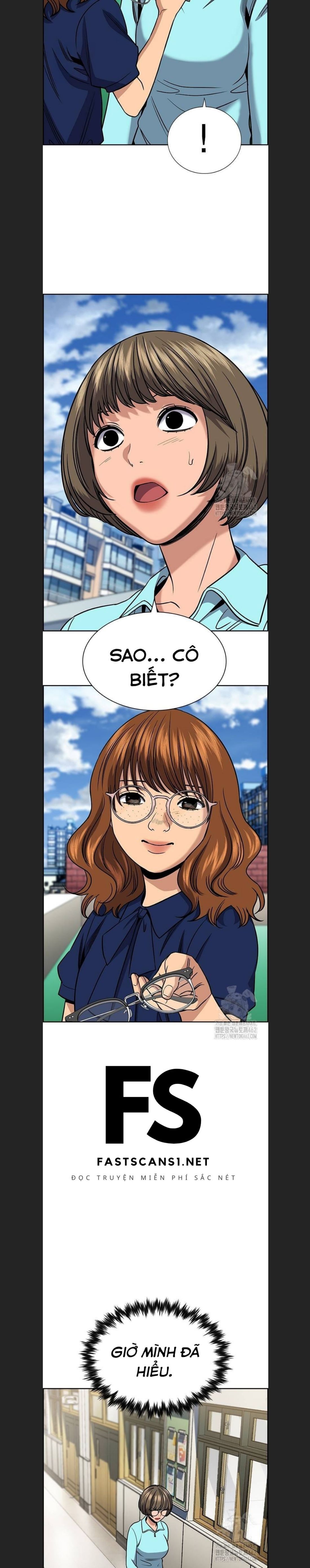 Giáo Dục Chân Chính - Get Schooled Chapter 166 - Trang 16