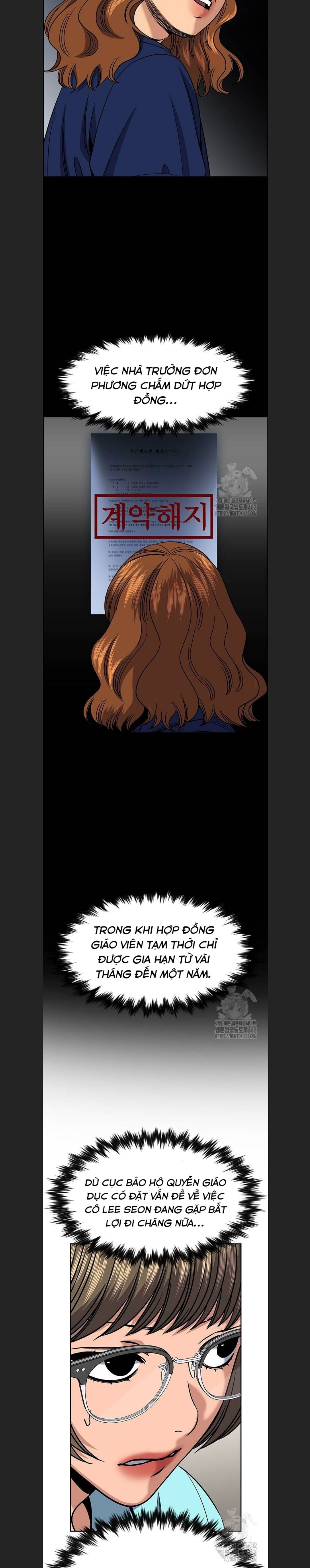 Giáo Dục Chân Chính - Get Schooled Chapter 166 - Trang 18