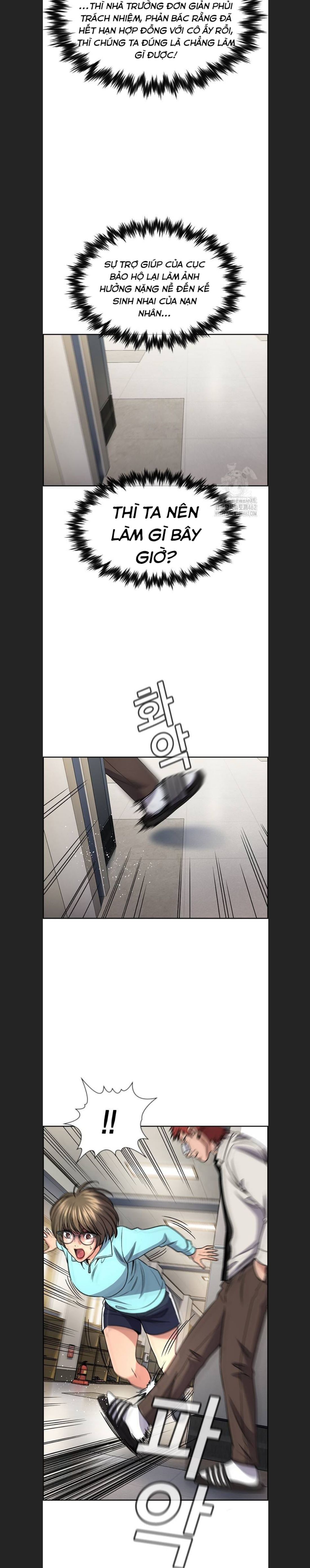 Giáo Dục Chân Chính - Get Schooled Chapter 166 - Trang 19