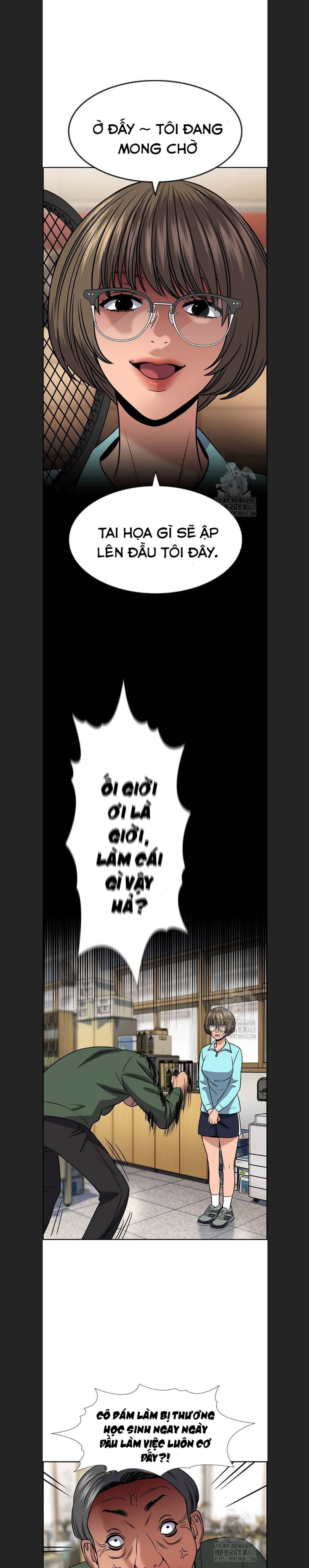 Giáo Dục Chân Chính - Get Schooled Chapter 166 - Trang 2