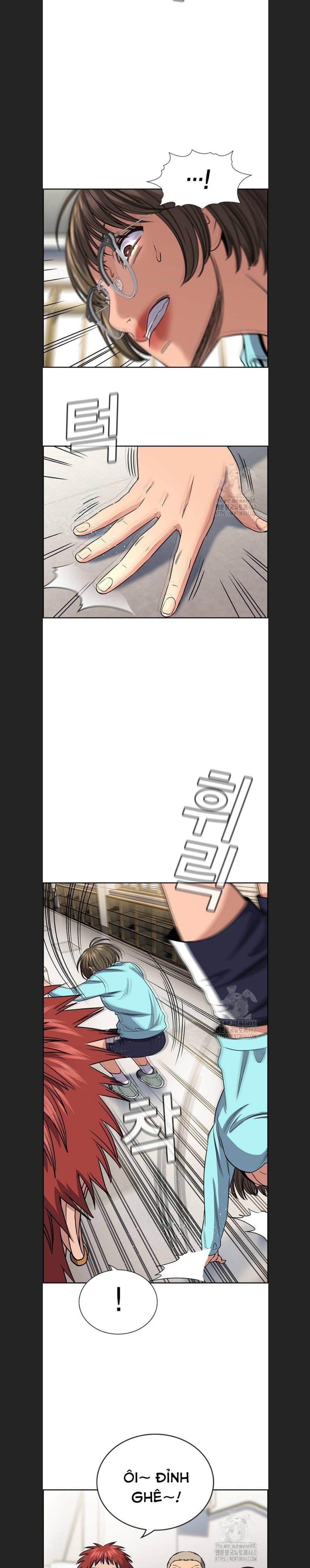 Giáo Dục Chân Chính - Get Schooled Chapter 166 - Trang 20