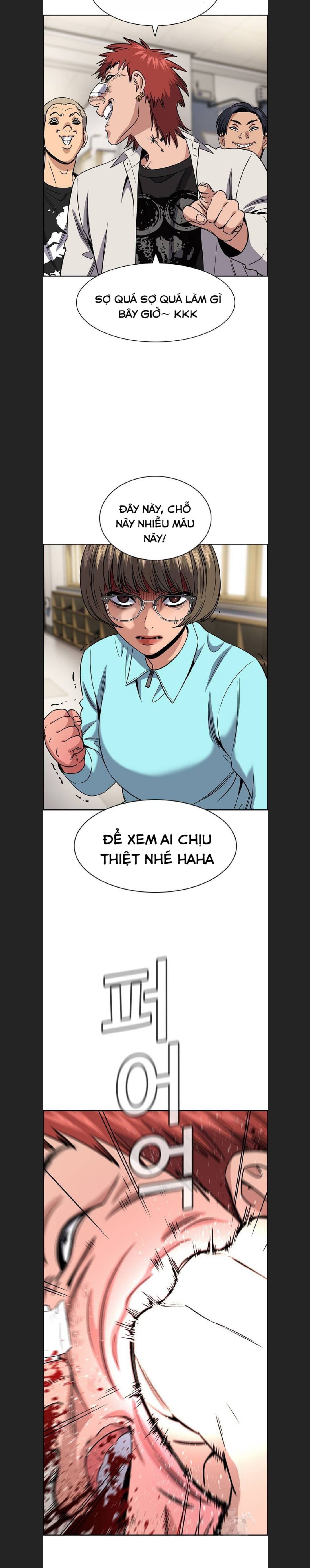 Giáo Dục Chân Chính - Get Schooled Chapter 166 - Trang 23