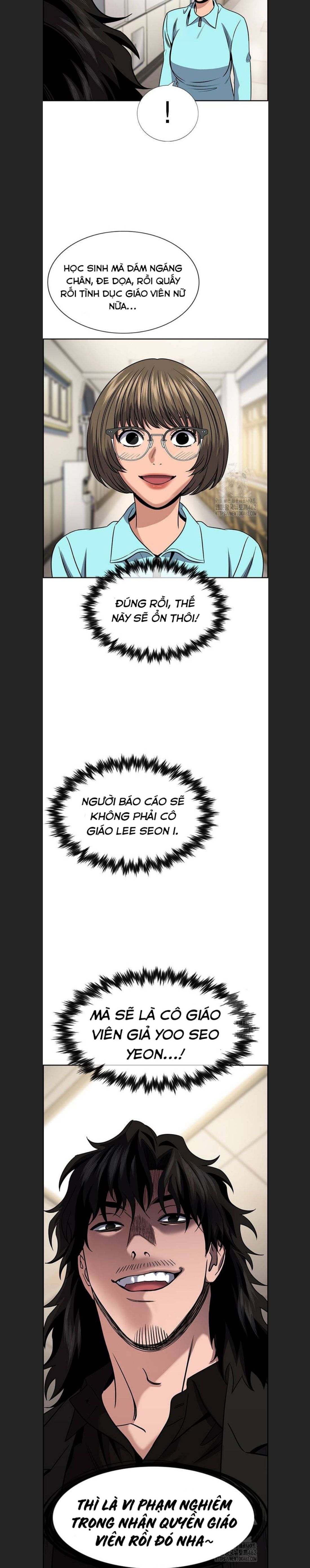 Giáo Dục Chân Chính - Get Schooled Chapter 166 - Trang 25