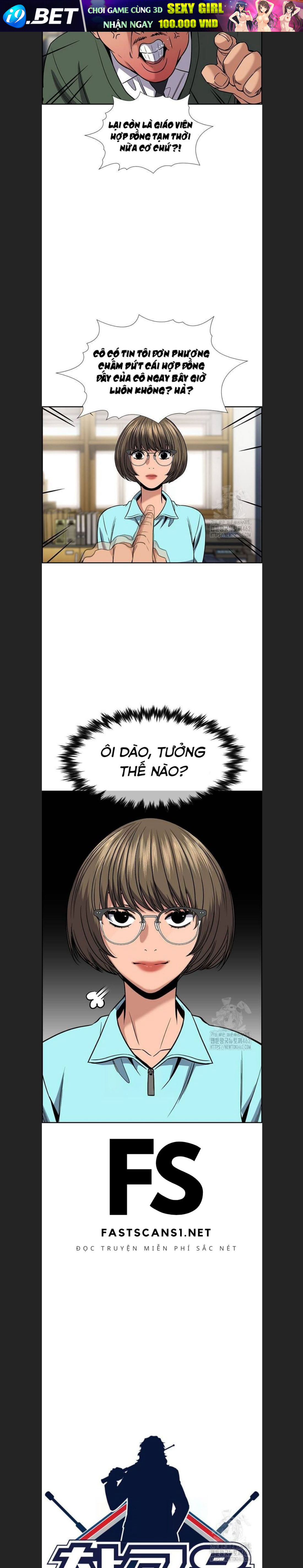 Giáo Dục Chân Chính - Get Schooled Chapter 166 - Trang 3