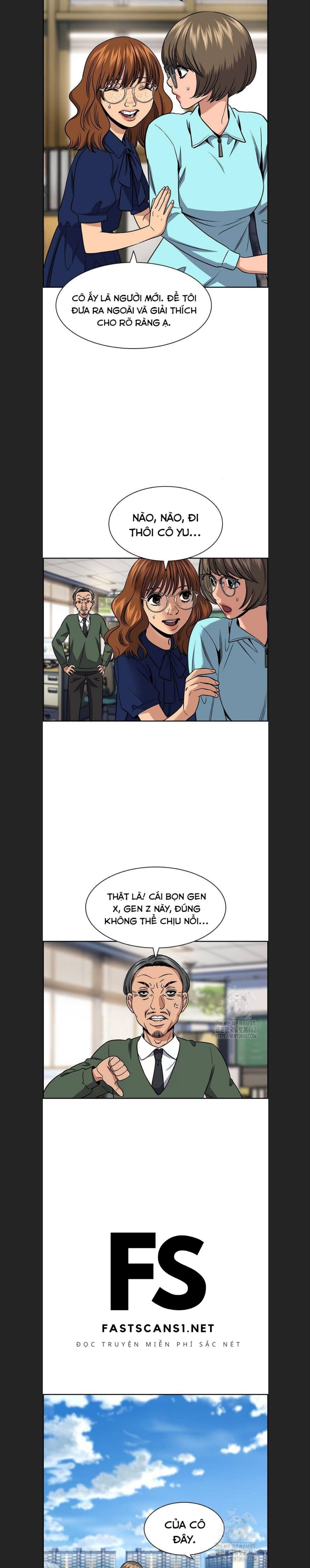 Giáo Dục Chân Chính - Get Schooled Chapter 166 - Trang 7