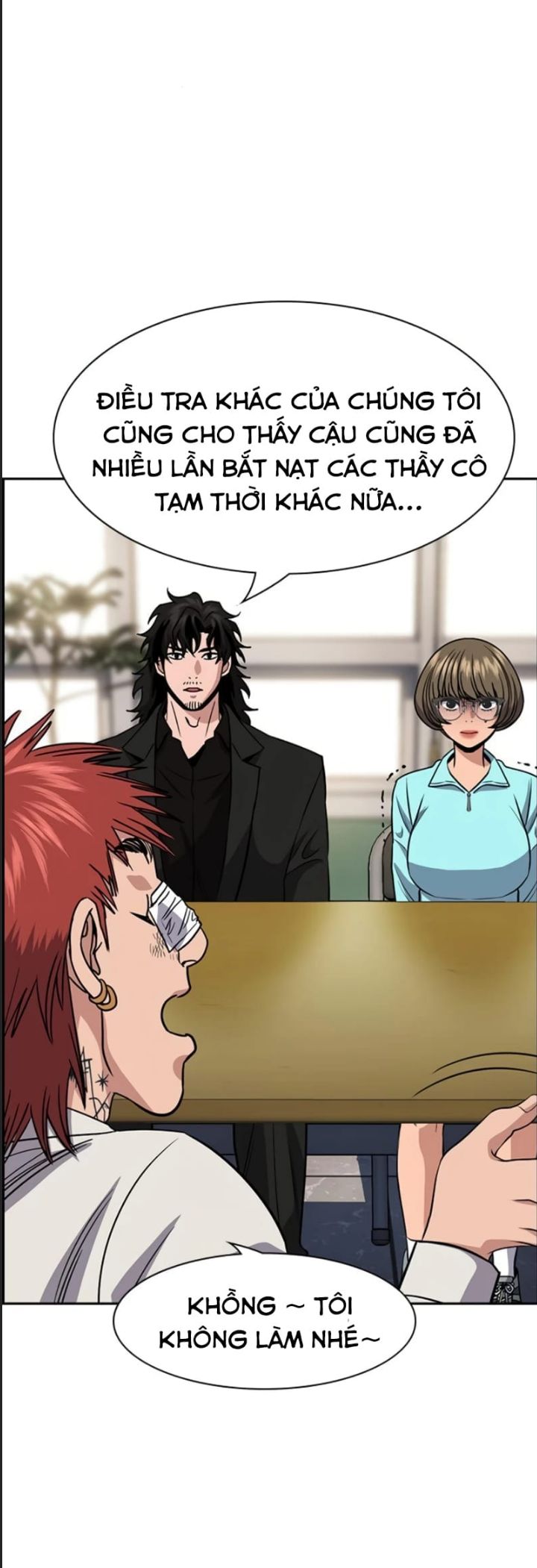 Giáo Dục Chân Chính - Get Schooled Chapter 167 - Trang 11