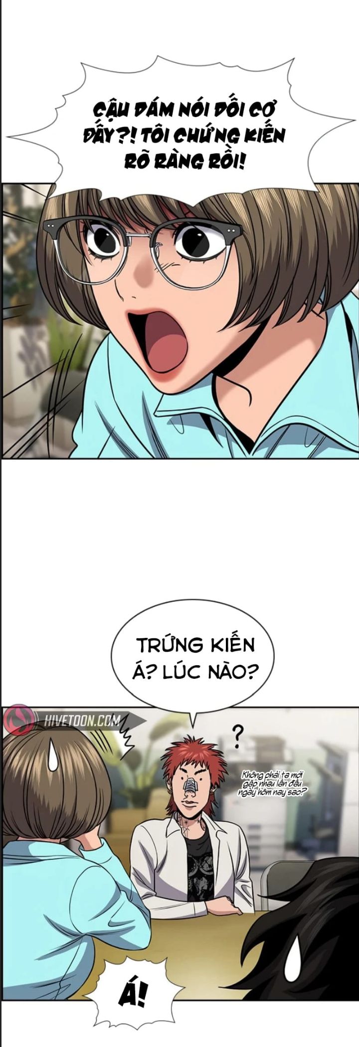 Giáo Dục Chân Chính - Get Schooled Chapter 167 - Trang 12