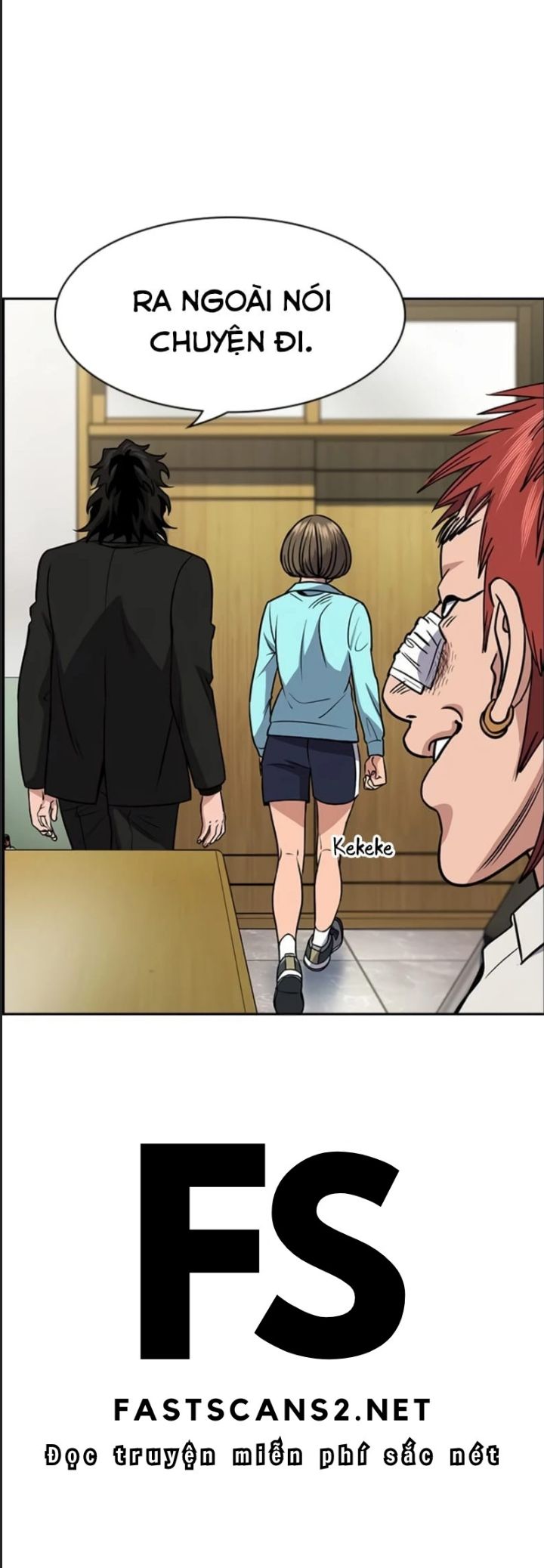 Giáo Dục Chân Chính - Get Schooled Chapter 167 - Trang 15