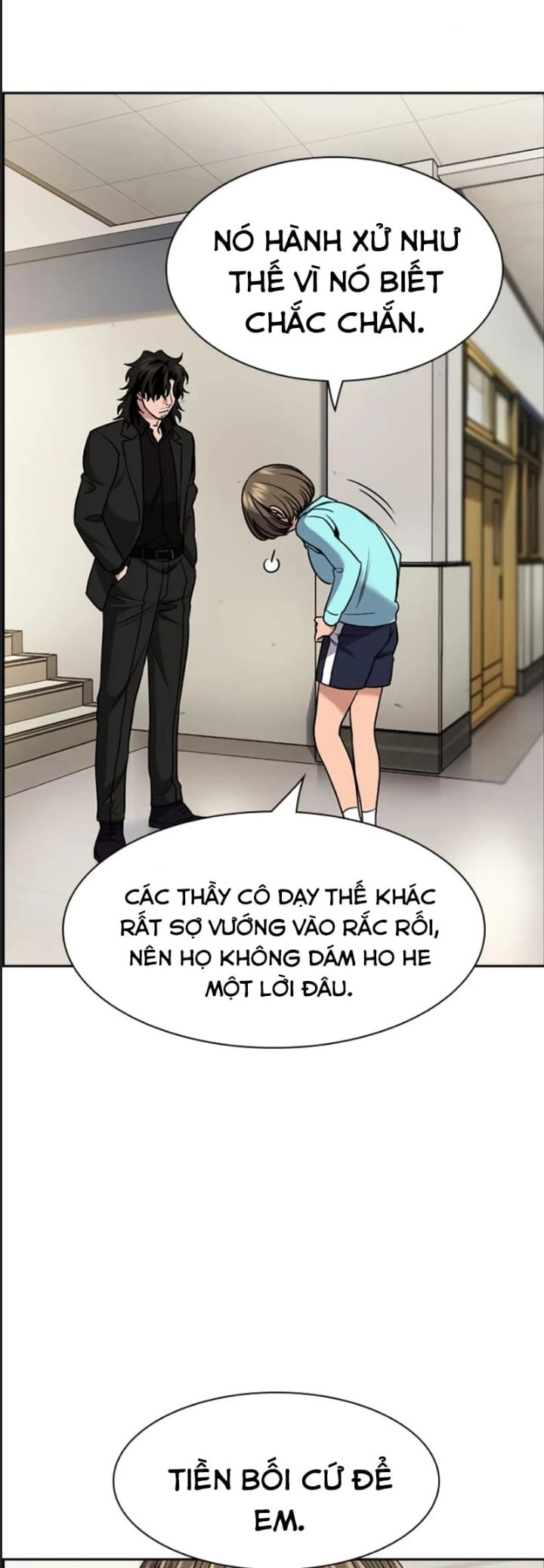 Giáo Dục Chân Chính - Get Schooled Chapter 167 - Trang 16