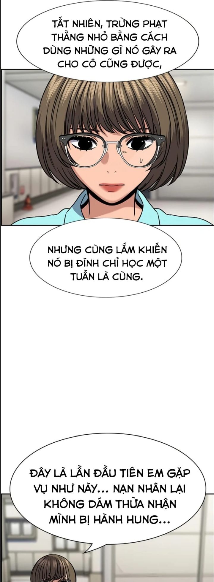 Giáo Dục Chân Chính - Get Schooled Chapter 167 - Trang 19